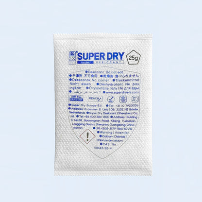 25g / 25pcs / Superdry